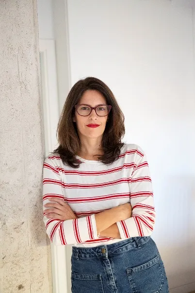 Retrato de Helena Martínez-Alonso Ruiz, investigadora cualitativa